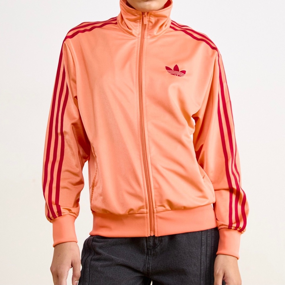 adidas Originals Adicolor Classic Firebird Loose Women’s Track Jacket - Picture 2 of 6